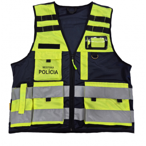 TAKTICKÁ VESTA POLICIA