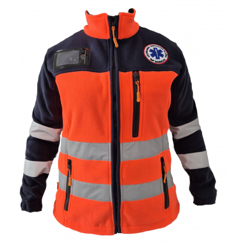 POLAR FLEECE ZZS - 360 DÁMSKE