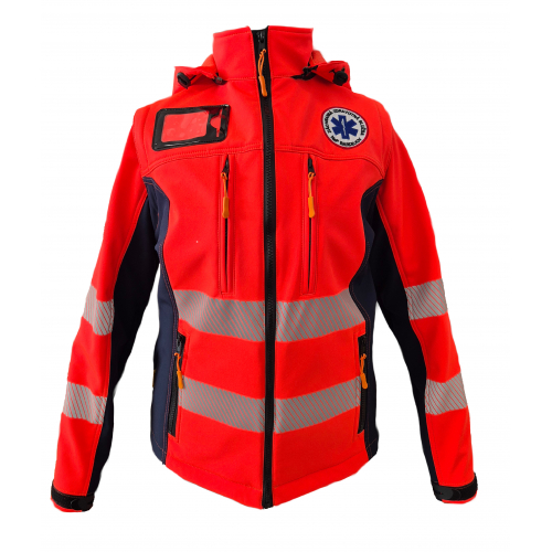 B - SOFTSHELL  ZZS DÁMSKE